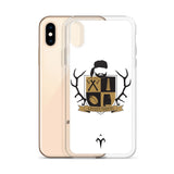 Gadsden Rugby iPhone Case