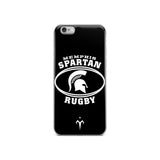 Memphis Spartan Rugby iPhone Case