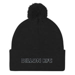 Dillon RFC Pom Pom Knit Cap