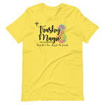 Trashy Magic Rugby Football Club Short-Sleeve Unisex T-Shirt
