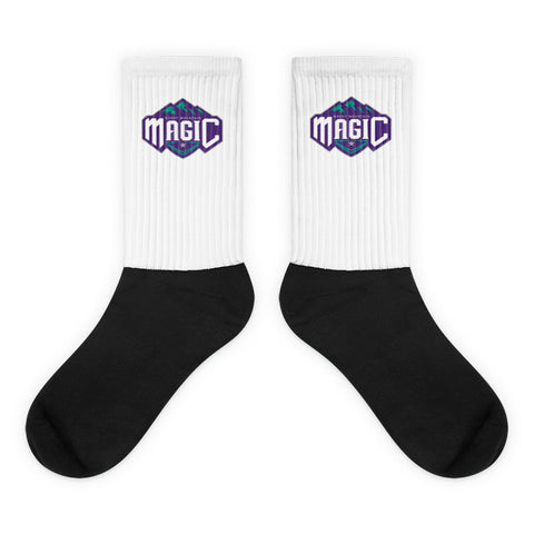 Rocky Mountain Magic Rugby Socks
