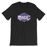 Rocky Mountain Magic Rugby Short-Sleeve Unisex T-Shirt