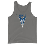 Menlo Rugby Unisex  Tank Top