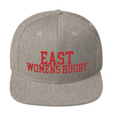 East Women's Rugby Snapback Hat