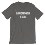 Hononegah Rugby Short-Sleeve Unisex T-Shirt