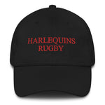 Sacramento Harlequins Dad hat