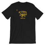 San Francisco State University Rugby Short-Sleeve Unisex T-Shirt