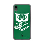 Medina HS Rugby iPhone Case