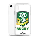 Medina HS Rugby iPhone Case