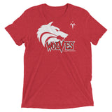 Siouxland United High School Rugby Short sleeve t-shirt