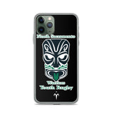 North Sacramento Warriors Youth Rugby Club iPhone Case