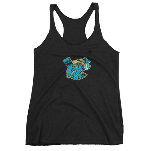 Valley Center Rugby Women's Racerback Tank