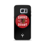 Kahuku Rugby Samsung Case