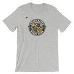 Grand Haven Rugby Seal Short-Sleeve Unisex T-Shirt