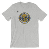 Grand Haven Rugby Seal Short-Sleeve Unisex T-Shirt