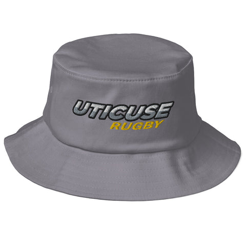 Uticuse Old School Bucket Hat