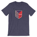 DePaul Rugby Short-Sleeve Unisex T-Shirt