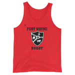 Fort Wayne Rugby Unisex  Tank Top