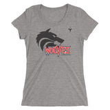 Siouxland United High School Rugby Ladies' short sleeve t-shirt