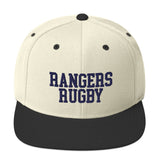Rangers Rugby Snapback Hat