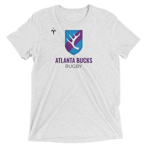 Atlanta Bucks Rugby Short sleeve t-shirt
