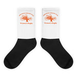 Princeton Women's Rugby Socks