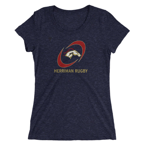 Herriman Ladies' short sleeve t-shirt