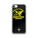 Corpus Christi Dogfish Rugby iPhone 7/7 Plus Case