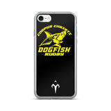 Corpus Christi Dogfish Rugby iPhone 7/7 Plus Case