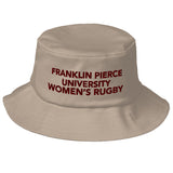 FPU Women's Rugby Old School Bucket Hat