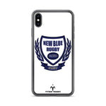 New Blue Rugby iPhone Case