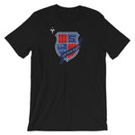 UW Stout Rugby Short-Sleeve Unisex T-Shirt
