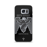 Goth Rugby Samsung Case