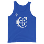 Christendom Rugby Unisex Tank Top