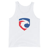 Freeborn Eagles Rugby Unisex Tank Top