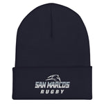 San Marcos Rugby Cuffed Beanie
