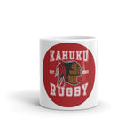 Kahuku Rugby Mug