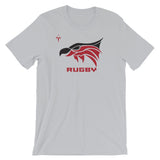Corona Hawks Rugby Short-Sleeve Unisex T-Shirt