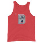 Destroyers Rugby Unisex Tank Top