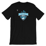 Boise United Rugby Short-Sleeve Unisex T-Shirt