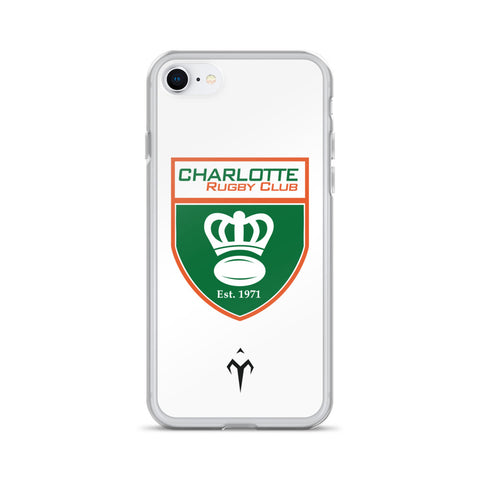 Charlotte Rugby Club iPhone Case