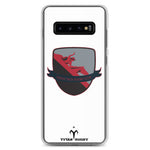 Red Raiders Rugby Samsung Case