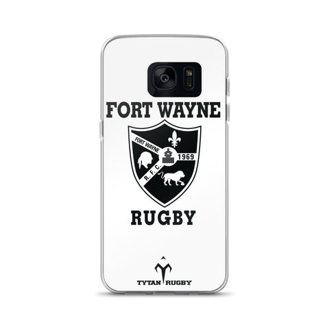 Fort Wayne Rugby Samsung Case