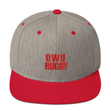 OWU Wool Blend Snapback