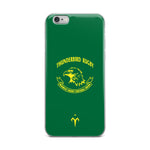 Midwest Thunderbirds Rugby iPhone Case