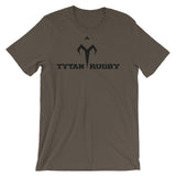 Tytan Rugby Unisex short sleeve t-shirt