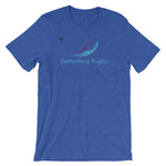Gettysburg Rugby Short-Sleeve Unisex T-Shirt