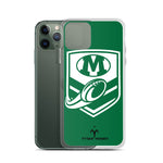 Medina HS Rugby iPhone Case