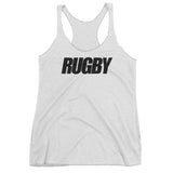 Rugby Women's tank top