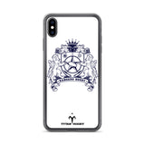 Rangers Rugby iPhone Case